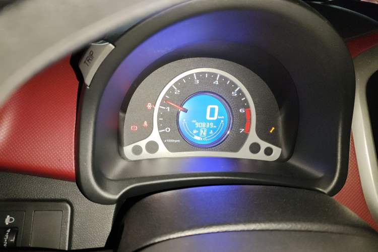 Used CHANGAN Benni 2015 1.4L IMT Luxury Model China IV
