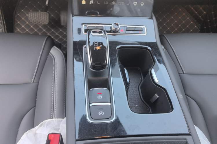 Used Qoros 7 2020 1.8T Cruise Luxury Model
