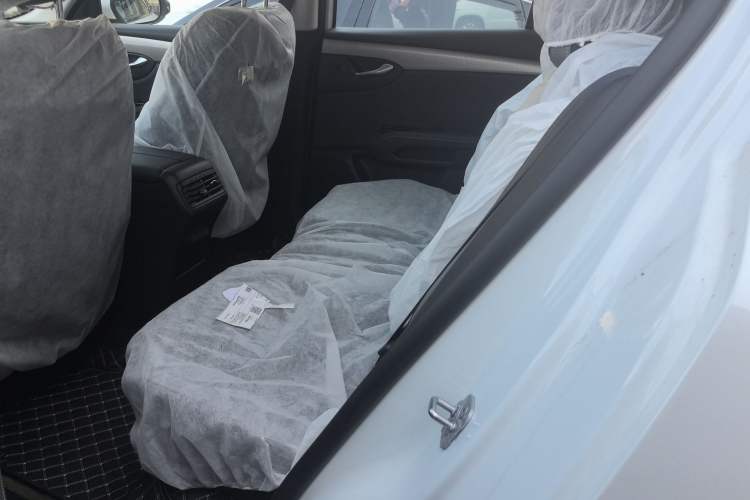 Used Qoros 7 2020 1.8T Cruise Luxury Model
