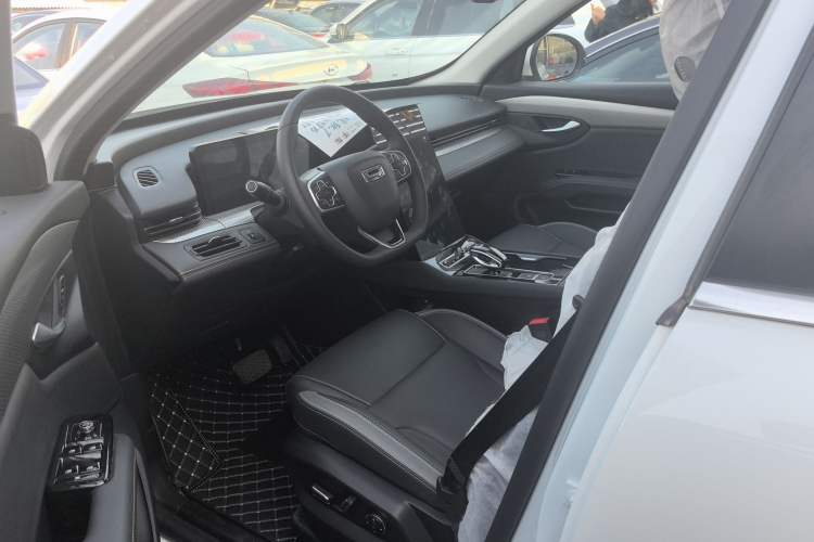 Used Qoros 7 2020 1.8T Cruise Luxury Model
