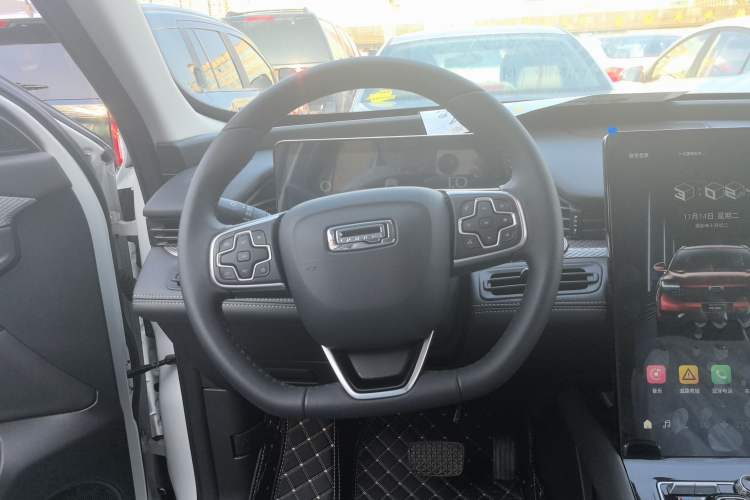 Used Qoros 7 2020 1.8T Cruise Luxury Model
