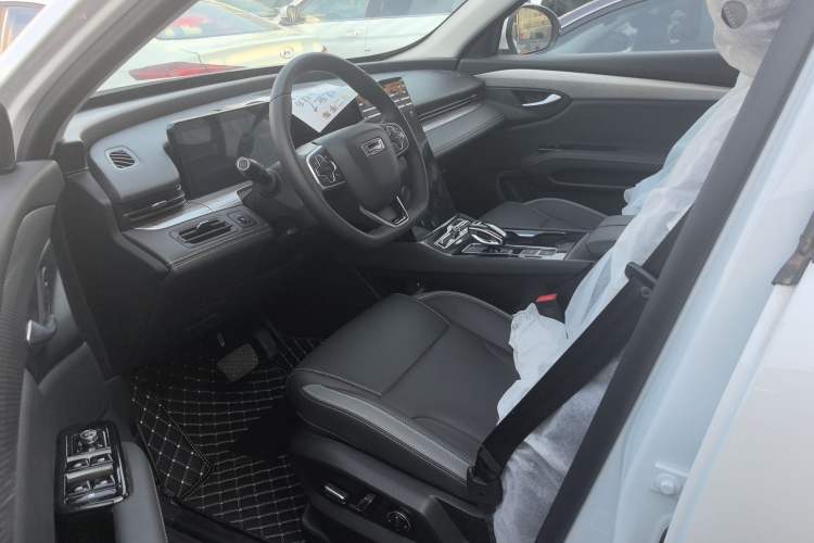 Used Qoros 7 2020 1.8T Cruise Luxury Model
