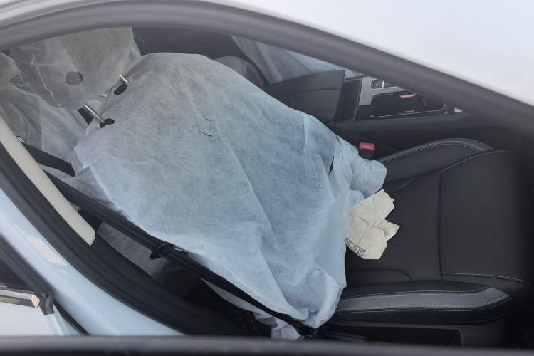 Used Qoros 7 2020 1.8T Cruise Luxury Model
