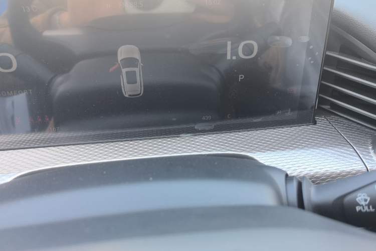 Used Qoros 7 2020 1.8T Cruise Luxury Model
