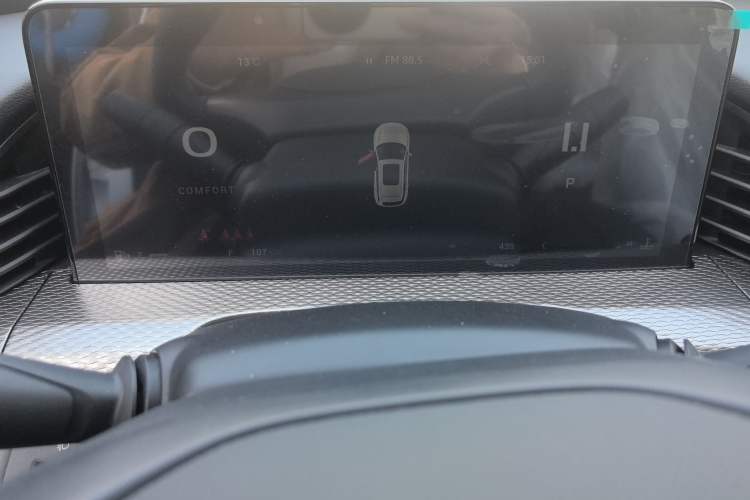 Used Qoros 7 2020 1.8T Cruise Luxury Model
