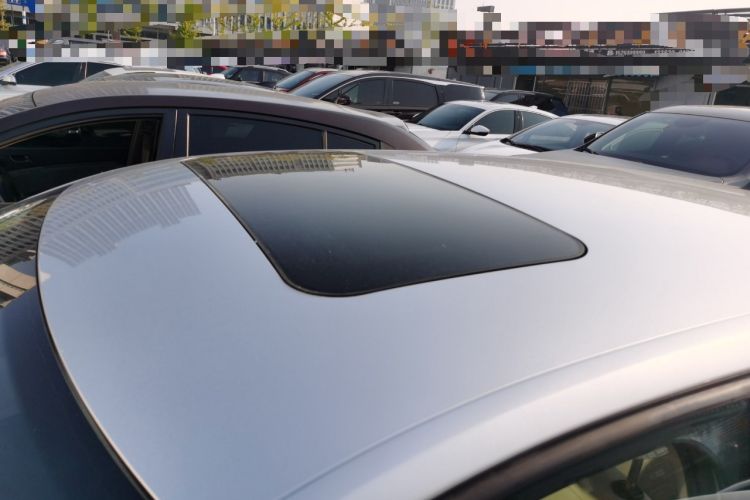 Used Skoda Rapid Spaceback 2014 1.4 TSI DSG Comfort Edition
