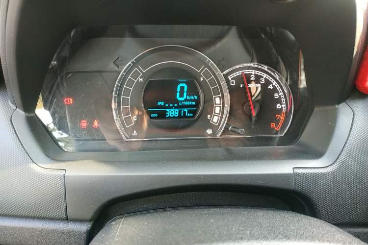 Used Great Wall M4 2014 1.5L Manual Luxury Model
