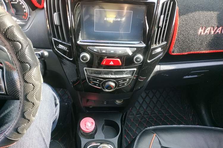 Used Great Wall M4 2014 1.5L Manual Luxury Model
