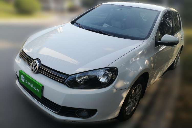 Used Volkswagen Golf 2010 1.6 Automatic Fashion Model
