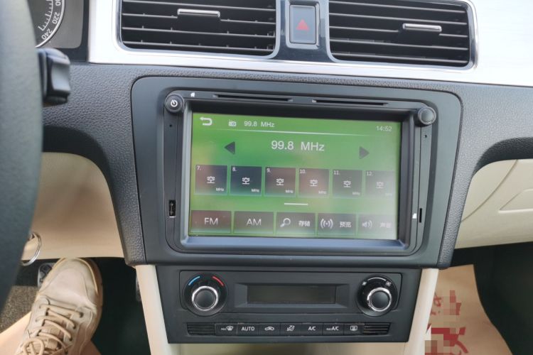 Used Skoda Rapid Spaceback 2014 1.4 TSI DSG Comfort Edition
