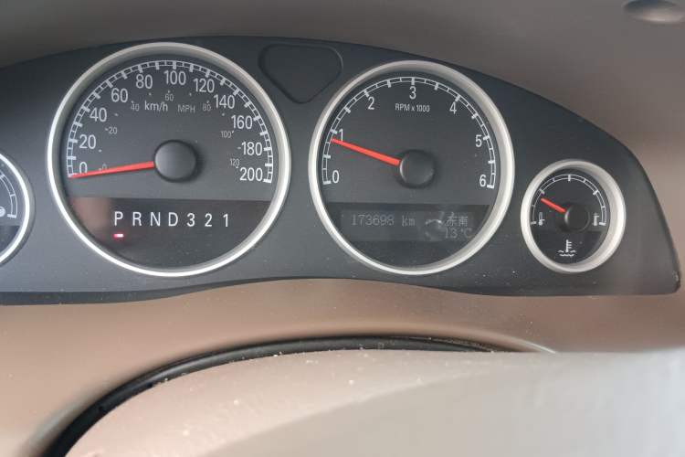 Used Buick GL8 2006 Lu Zun 3.0L CT Comfort Edition