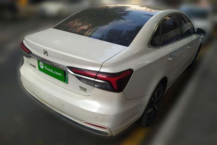 Used Rising ER6 2020 620 km Smart Edition
