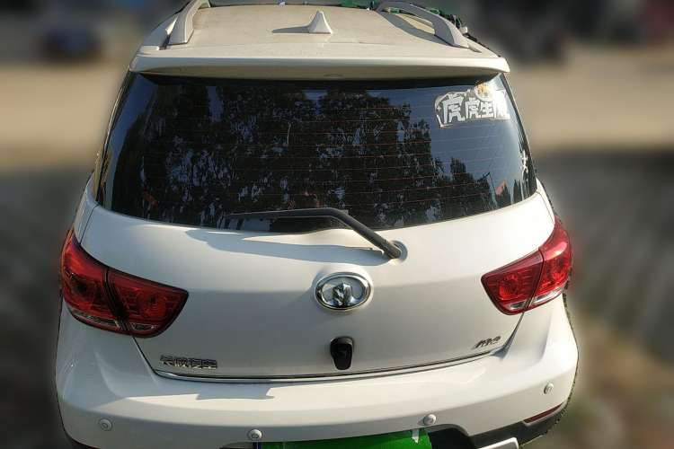 Used Great Wall M4 2014 1.5L Manual Luxury Model
