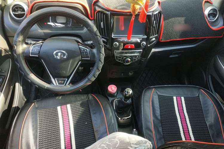 Used Great Wall M4 2014 1.5L Manual Luxury Model
