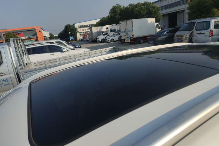 Used BAIC Beijing X7 2020 1.5TD DCT New Year Limited Edition
