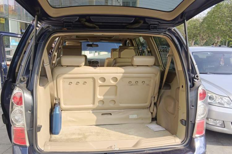 Used Buick GL8 2006 Lu Zun 3.0L CT Comfort Edition