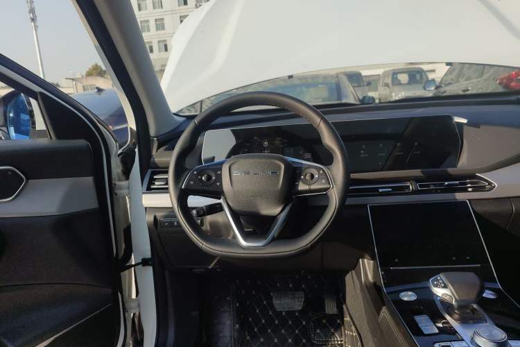 Used BAIC Beijing X7 2020 1.5TD DCT New Year Limited Edition
