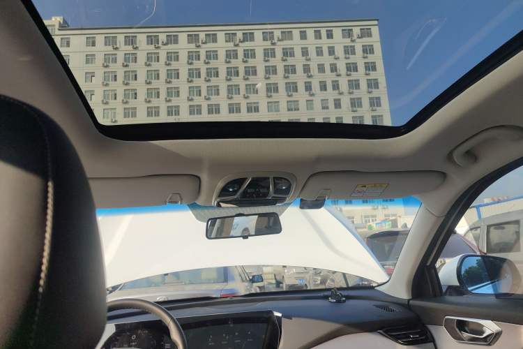 Used BAIC Beijing X7 2020 1.5TD DCT New Year Limited Edition
