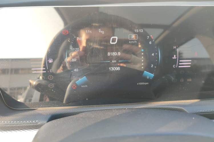 Used BAIC Beijing X7 2020 1.5TD DCT New Year Limited Edition
