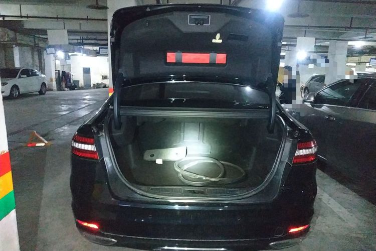 Used Ford Taurus 2019 EcoBoost 245 Premium Edition
