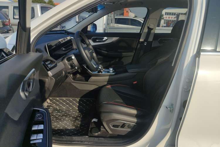 Used BAIC Beijing X7 2020 1.5TD DCT New Year Limited Edition
