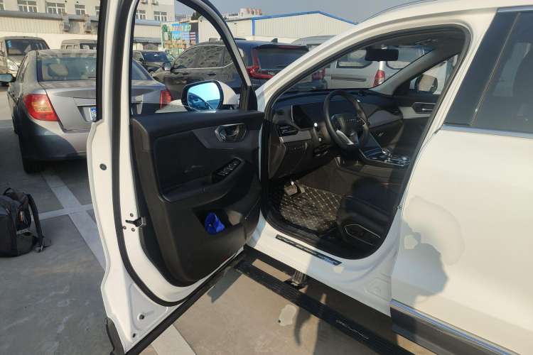 Used BAIC Beijing X7 2020 1.5TD DCT New Year Limited Edition
