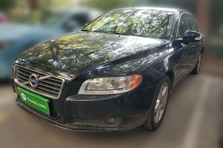 Used Volvo S80L 2011 2.0T ZhiZun Edition