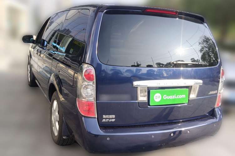 Used Buick GL8 2006 Lu Zun 3.0L CT Comfort Edition