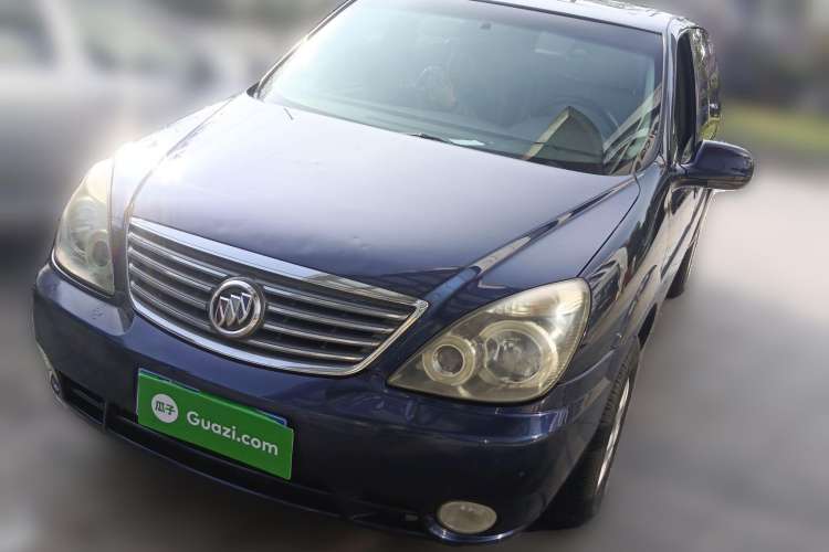 Used Buick GL8 2006 Lu Zun 3.0L CT Comfort Edition