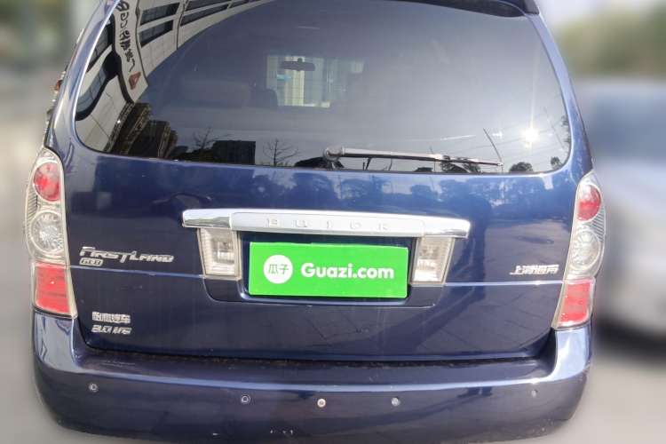 Used Buick GL8 2006 Lu Zun 3.0L CT Comfort Edition