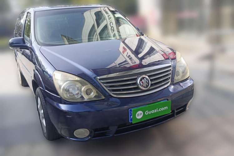 Used Buick GL8 2006 Lu Zun 3.0L CT Comfort Edition