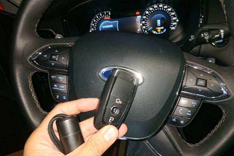 Used Ford Taurus 2019 EcoBoost 245 Premium Edition
