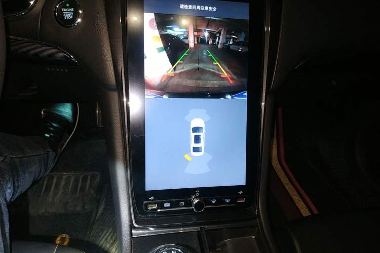 Used Ford Taurus 2019 EcoBoost 245 Premium Edition
