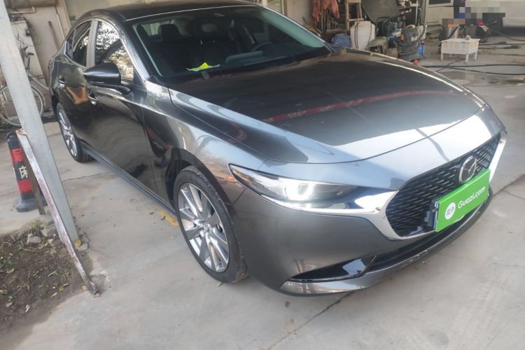 Used Mazda Mazda 3 Axela 2022 2.0L Automatic Zhi Rui Edition