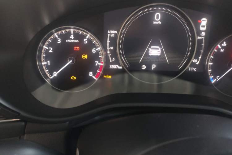 Used Mazda Mazda 3 Axela 2022 2.0L Automatic Zhi Rui Edition