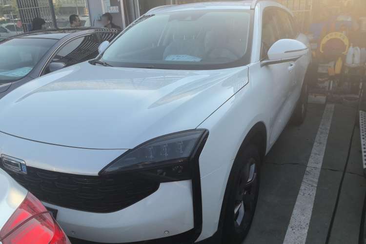 Used Qoros 7 2020 1.8T Cruise Luxury Model