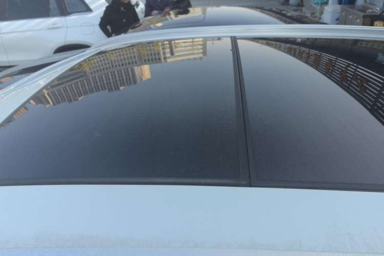 Used Qoros 7 2020 1.8T Cruise Luxury Model
