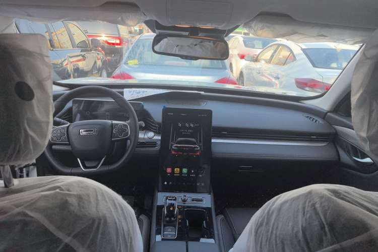 Used Qoros 7 2020 1.8T Cruise Luxury Model
