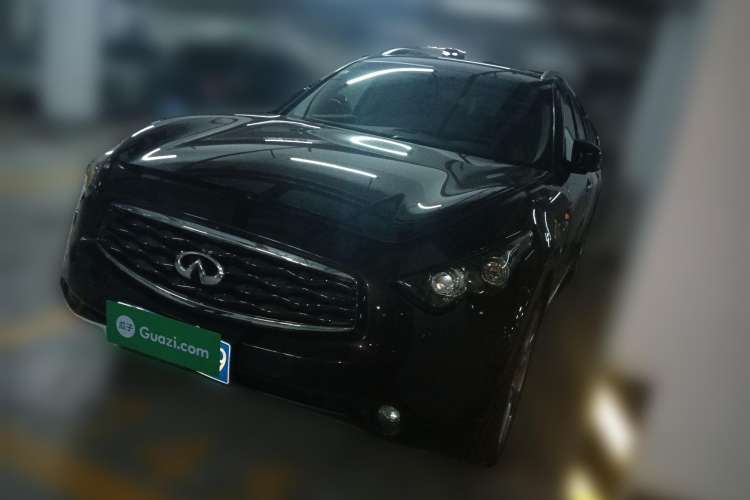 Used Infiniti FX 2011 FX35 Standard Edition