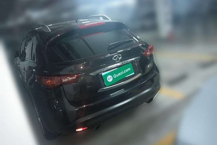 Used Infiniti FX 2011 FX35 Standard Edition
