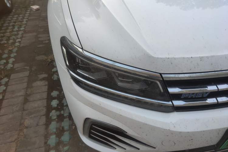 Used Volkswagen Tiguan L New Energy 2019 430 PHEV Hybrid Flagship Model