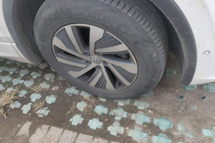 Used Volkswagen Tiguan L New Energy 2019 430 PHEV Hybrid Flagship Model