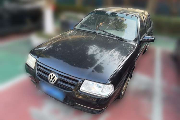 Used Volkswagen Santana Vista 2008 1.8L Manual Sishang Model