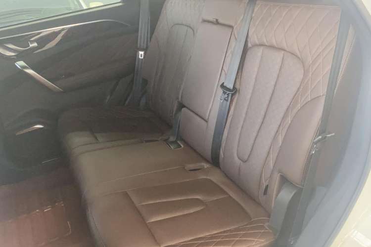 Used JETOUR X95 2020 1.6T DCT Love Pro Edition 7 Seats