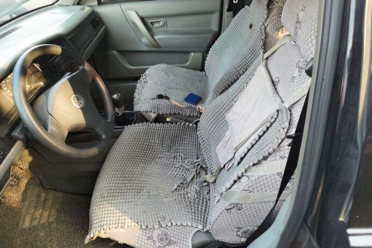 Used Volkswagen Santana Vista 2008 1.8L Manual Sishang Model