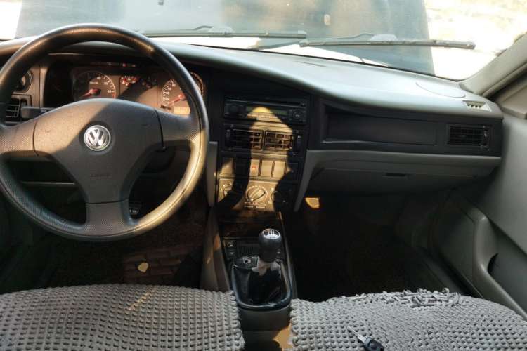 Used Volkswagen Santana Vista 2008 1.8L Manual Sishang Model