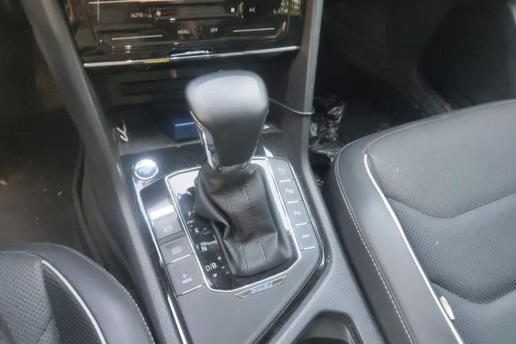 Used Volkswagen Tiguan L New Energy 2019 430 PHEV Hybrid Flagship Model