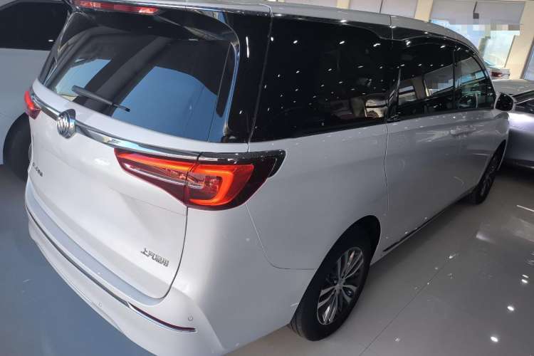 Used Buick GL8 2023 ES Lu Zun Comfort Model
