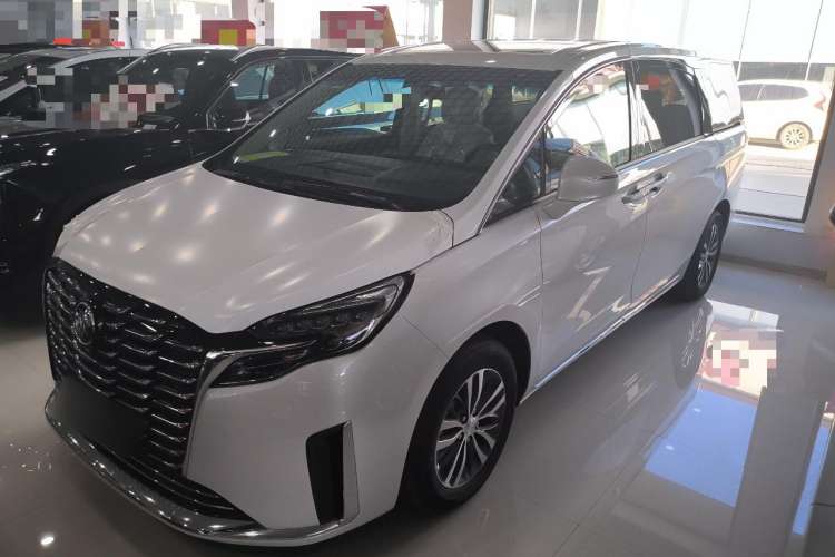 Used Buick GL8 2023 ES Lu Zun Comfort Model