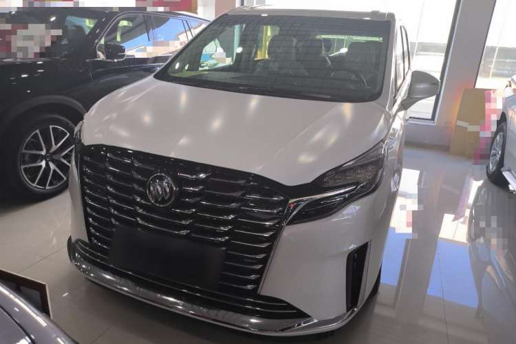 Used Buick GL8 2023 ES Lu Zun Comfort Model
